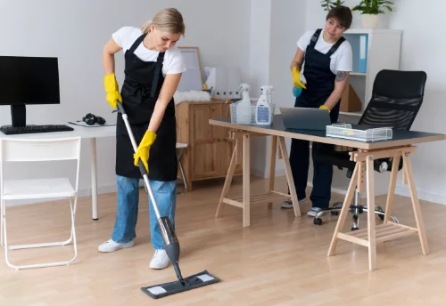 Nettoyage de bureau professionnel à Pierrefontaine-les-Varans